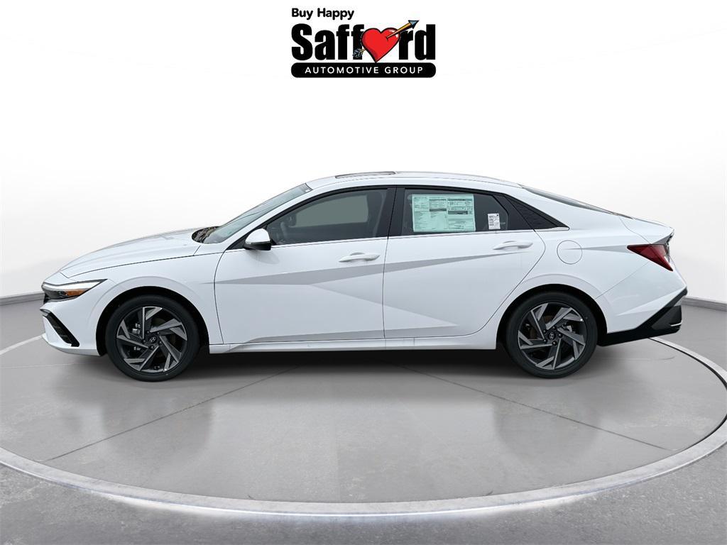new 2025 Hyundai ELANTRA HEV car, priced at $29,710