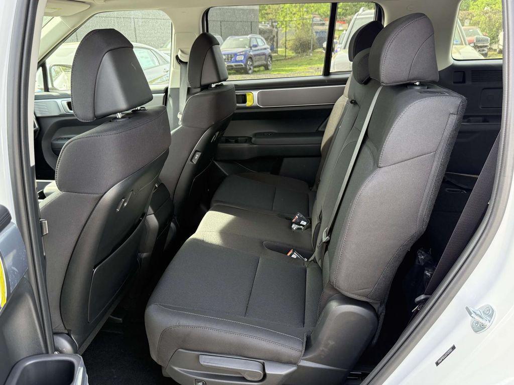 new 2026 Hyundai Santa Fe car, priced at $40,188