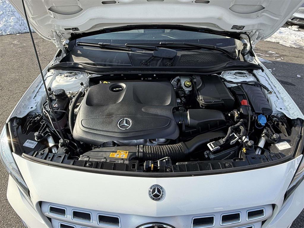 used 2019 Mercedes-Benz GLA 250 car, priced at $17,997
