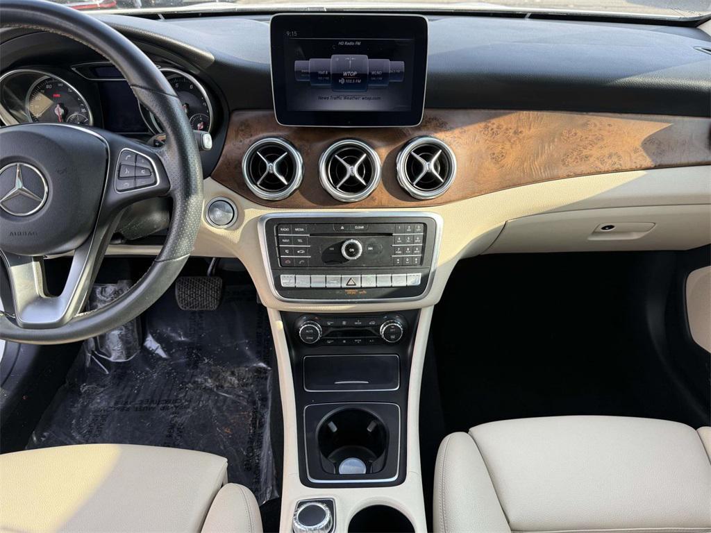 used 2019 Mercedes-Benz GLA 250 car, priced at $17,997