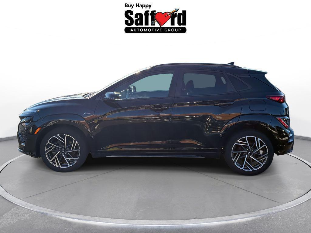 used 2023 Hyundai Kona car, priced at $21,212