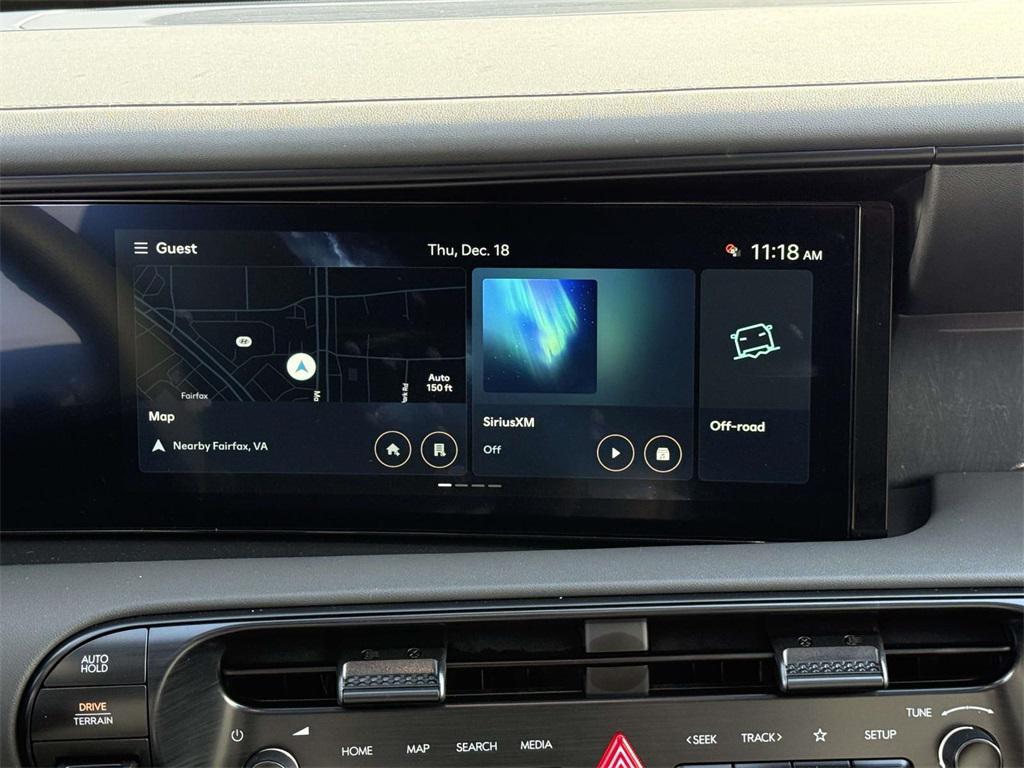 new 2026 Hyundai Palisade car, priced at $52,420