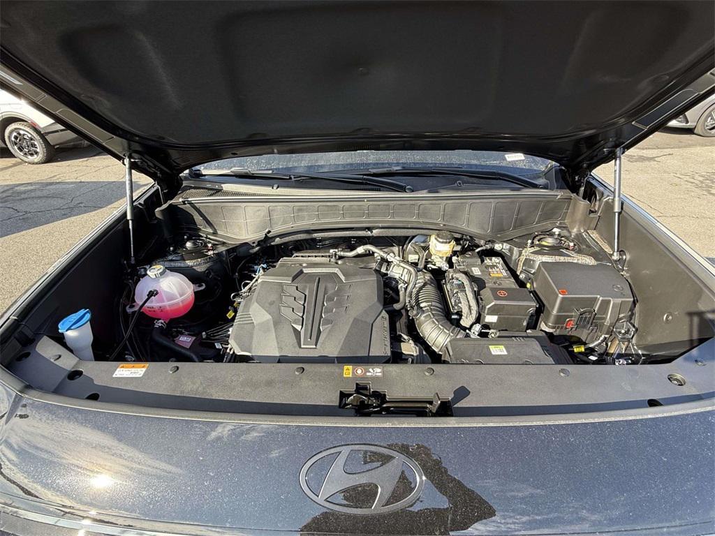 new 2026 Hyundai Palisade car, priced at $52,420