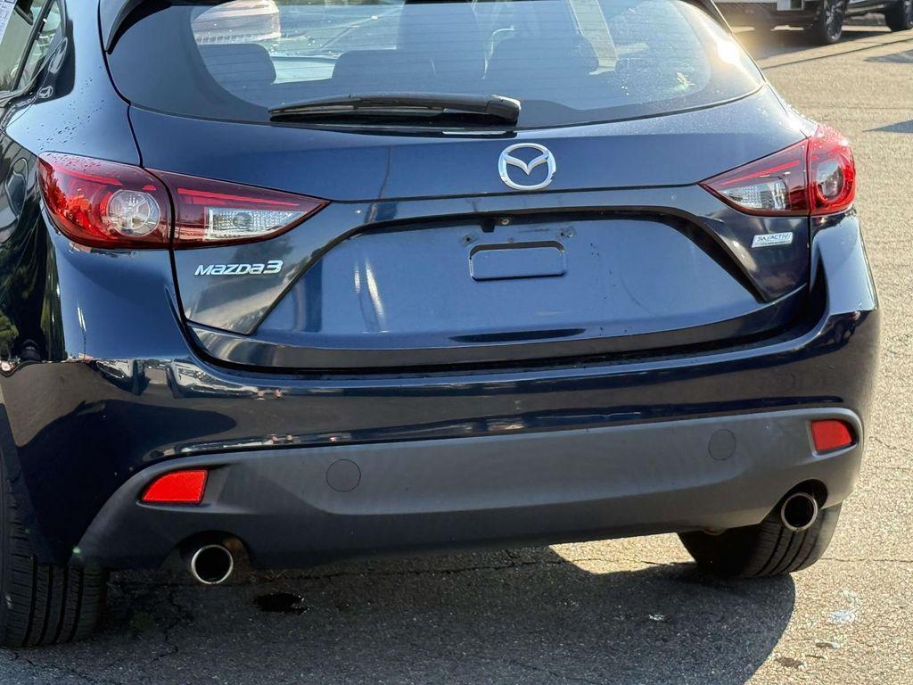 used 2014 Mazda Mazda3 car, priced at $9,785