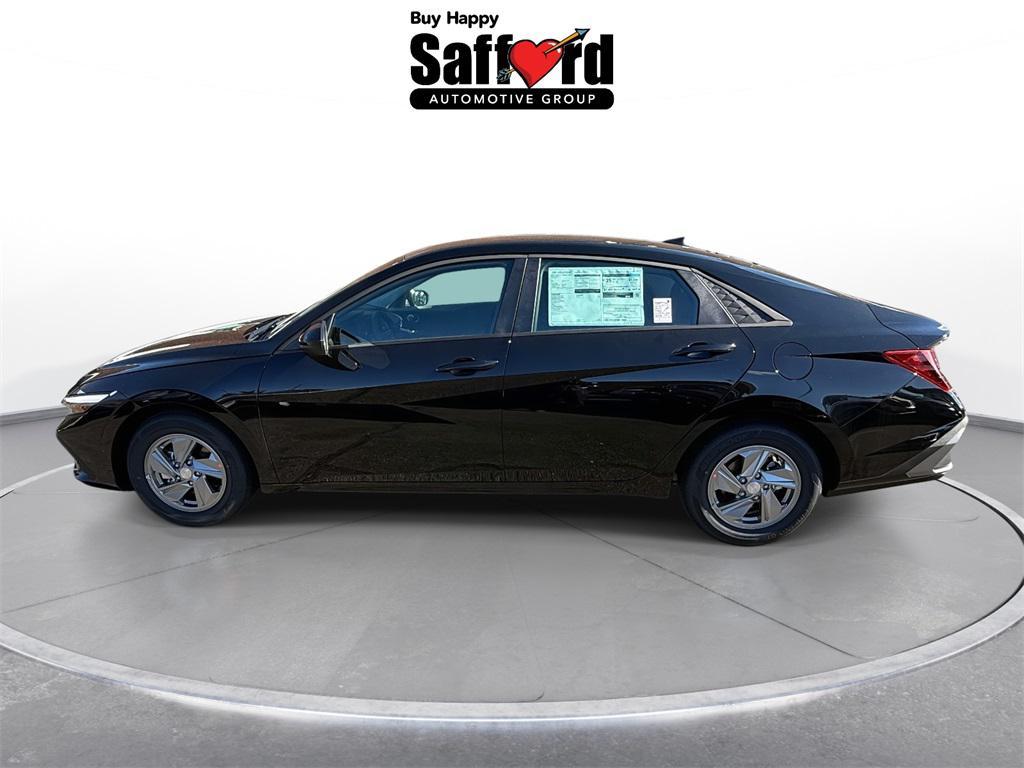 new 2026 Hyundai Elantra car, priced at $24,480