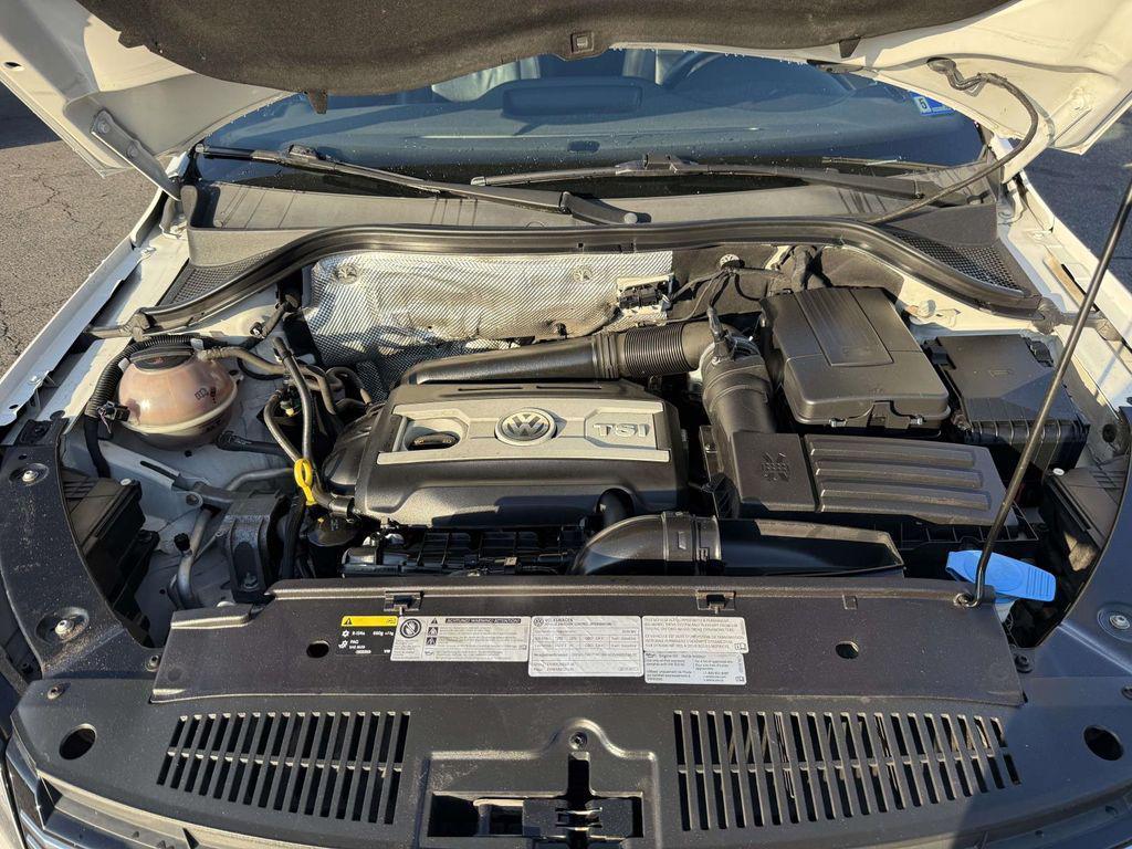 used 2014 Volkswagen Tiguan car, priced at $9,785