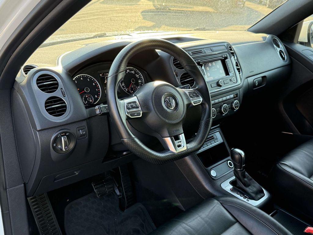 used 2014 Volkswagen Tiguan car, priced at $9,785