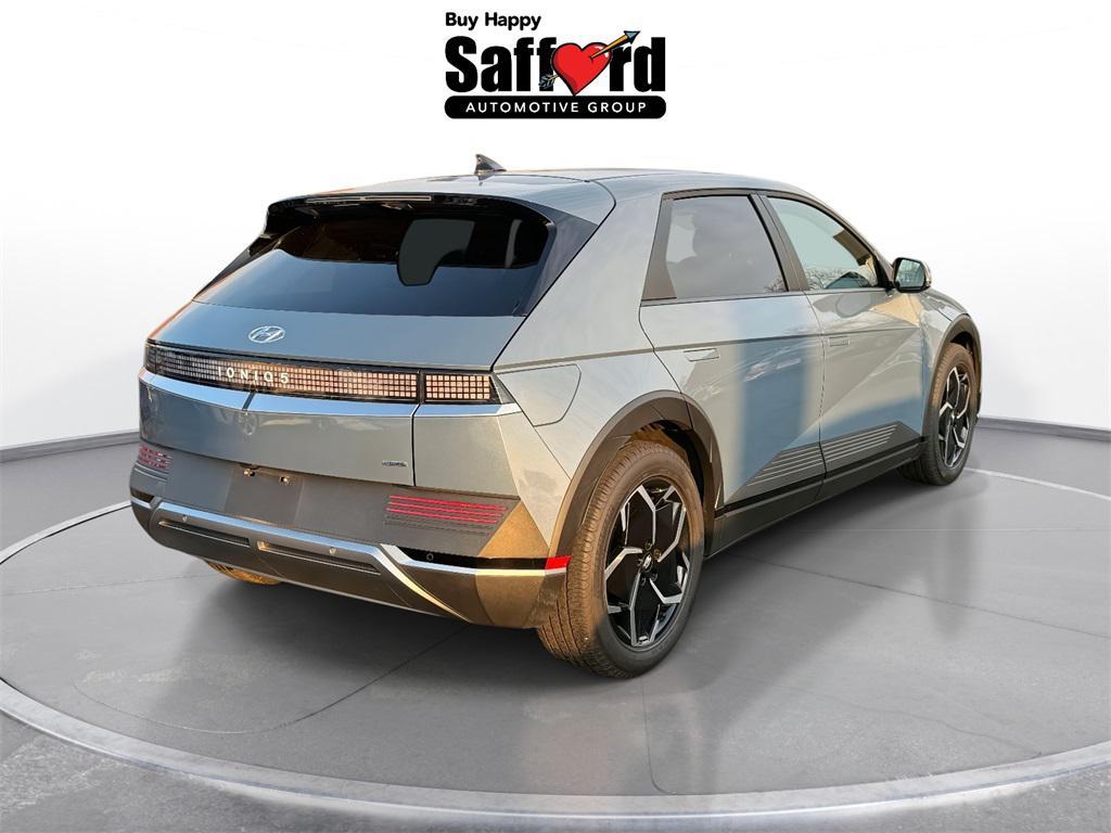 used 2022 Hyundai IONIQ 5 car, priced at $19,988