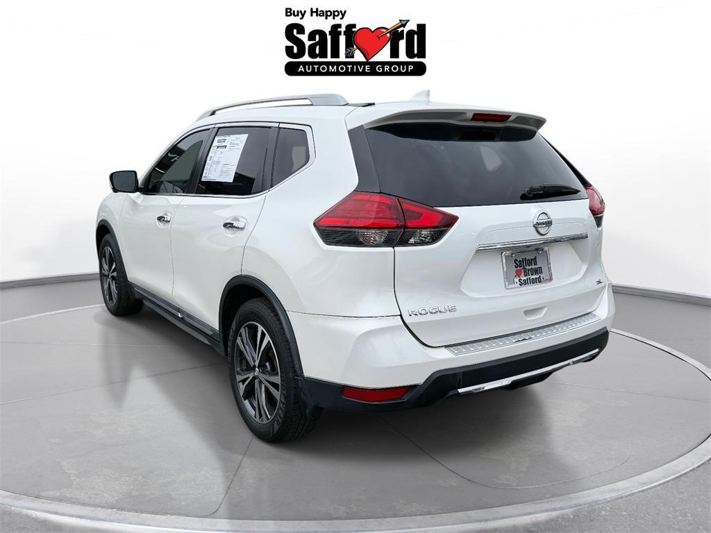 used 2017 Nissan Rogue car, priced at $13,488