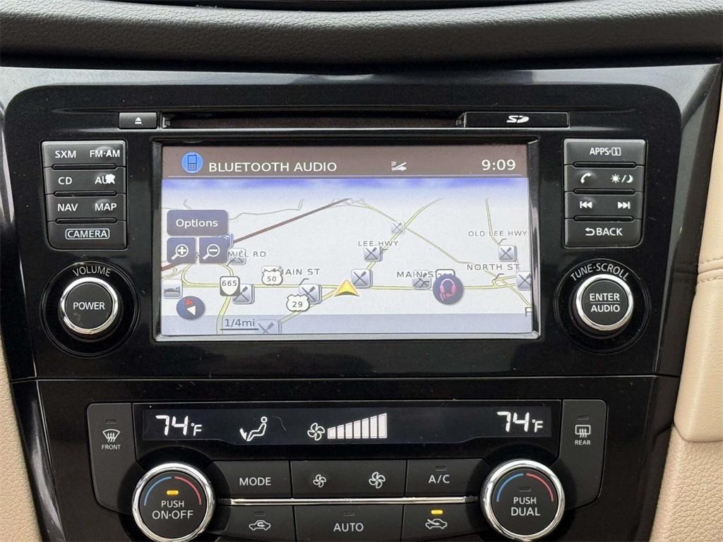 used 2017 Nissan Rogue car, priced at $13,488