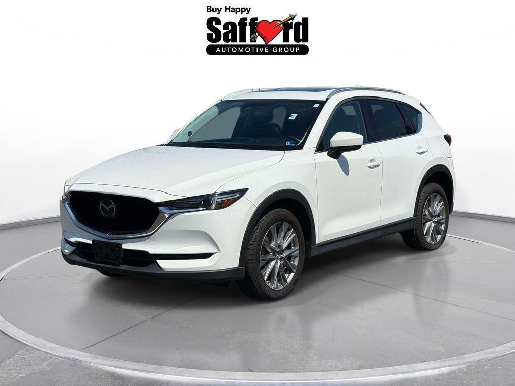 used 2020 Mazda CX-5 car, priced at $21,688