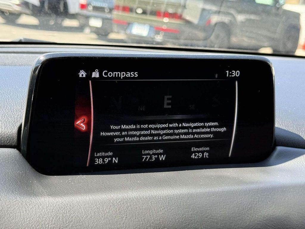 used 2020 Mazda CX-5 car, priced at $21,688