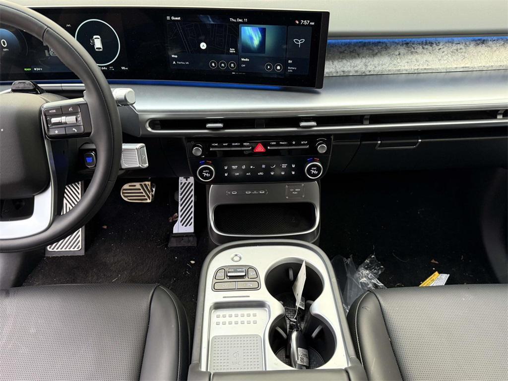 new 2026 Hyundai IONIQ 9 car, priced at $78,105