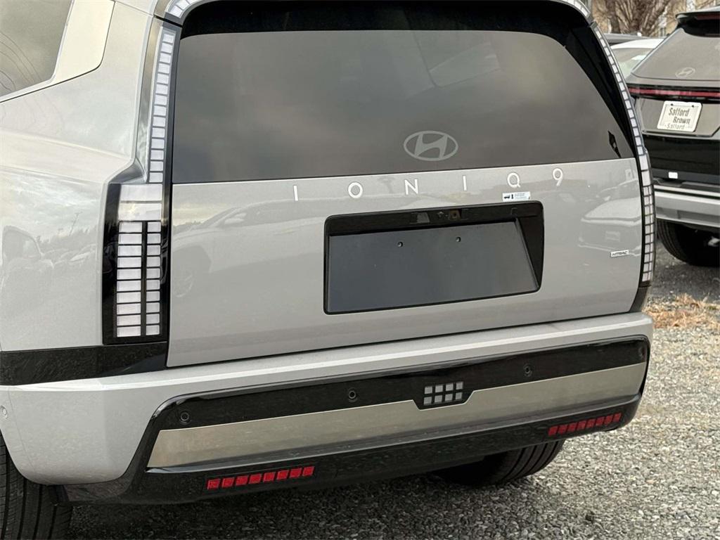 new 2026 Hyundai IONIQ 9 car, priced at $78,105