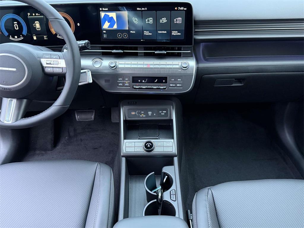 new 2026 Hyundai Kona car, priced at $31,875
