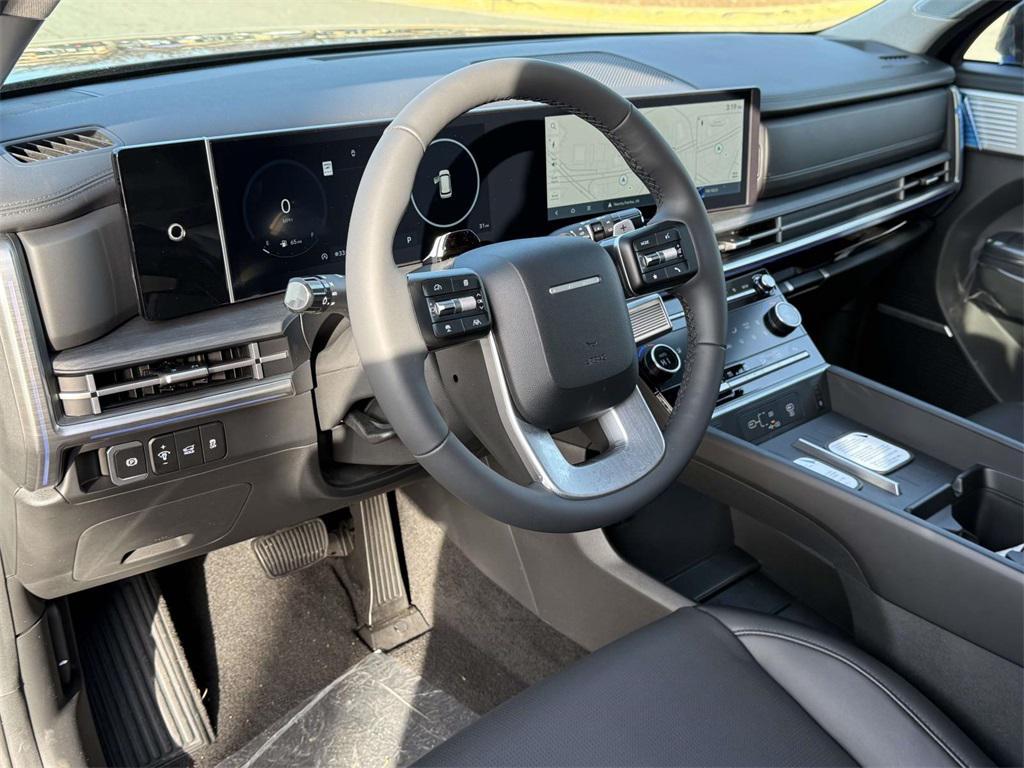 new 2026 Hyundai Santa Fe car, priced at $48,750