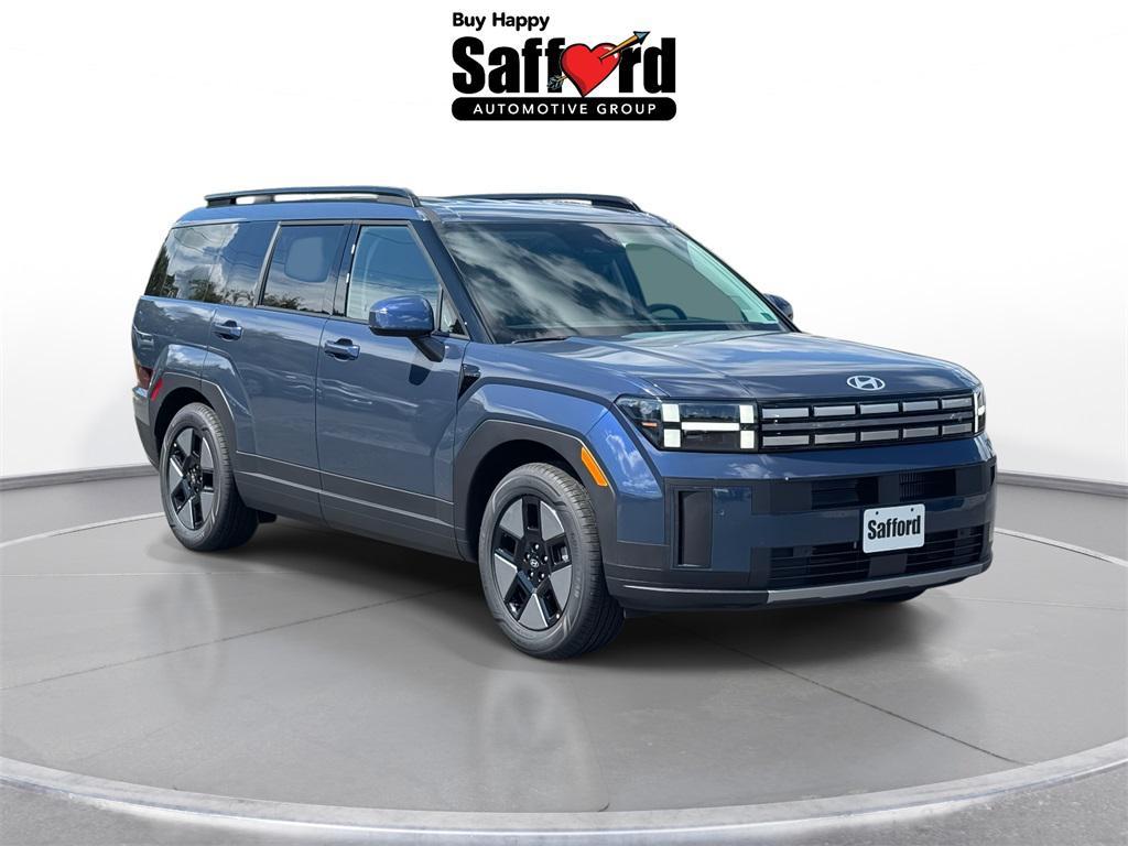 new 2026 Hyundai Santa Fe car, priced at $42,790