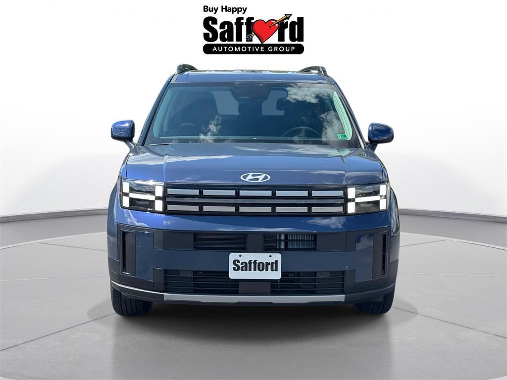 new 2026 Hyundai Santa Fe car, priced at $42,790