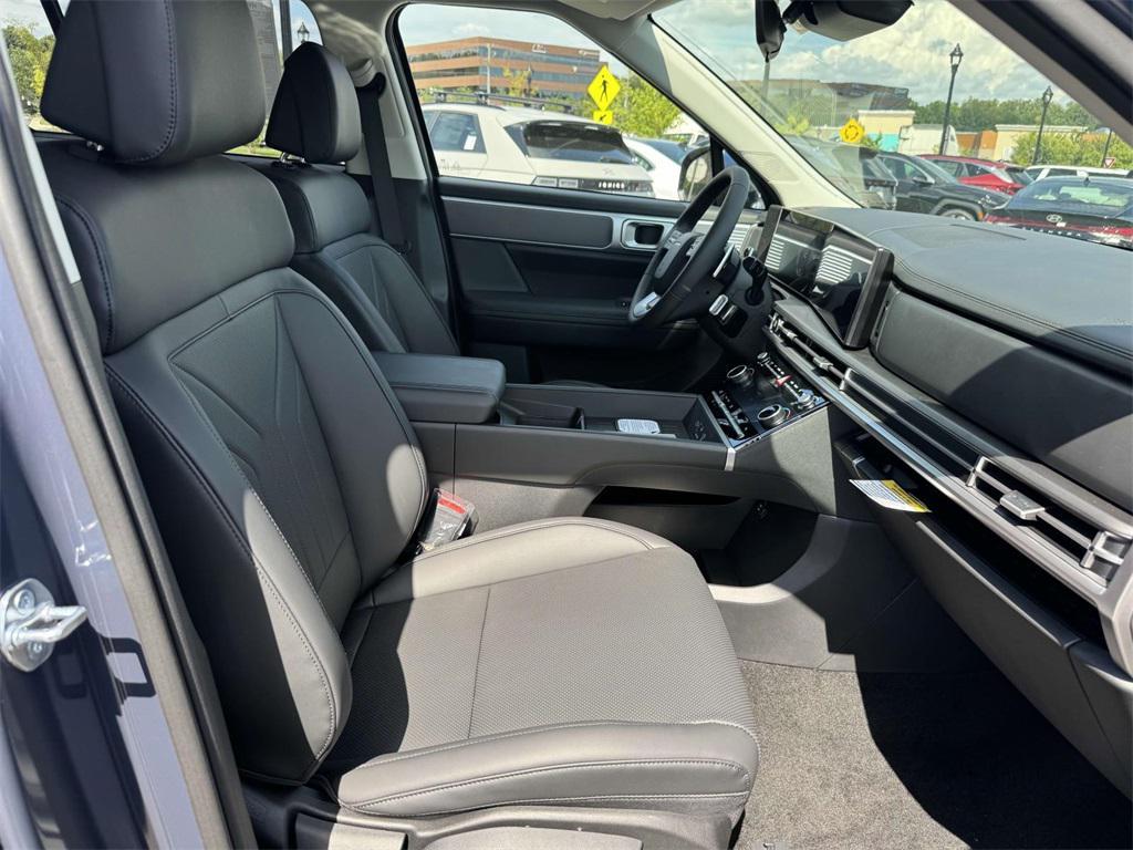 new 2026 Hyundai Santa Fe car, priced at $42,790