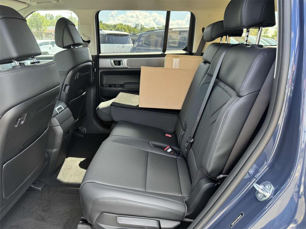 new 2026 Hyundai Santa Fe car, priced at $42,790