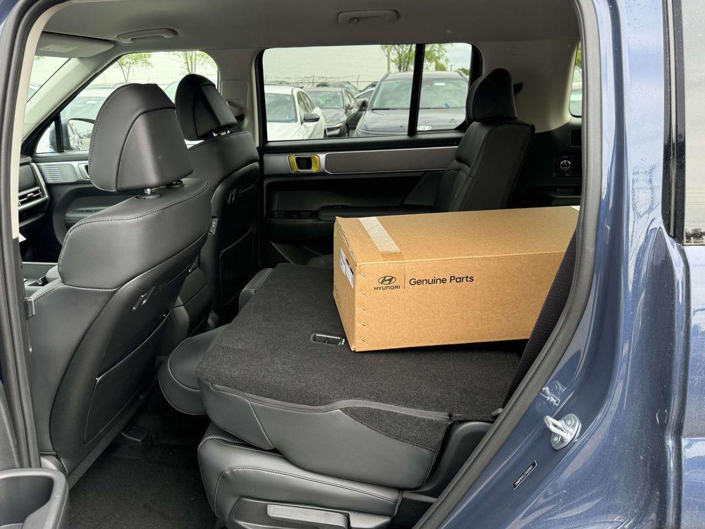 new 2026 Hyundai Santa Fe car, priced at $43,043