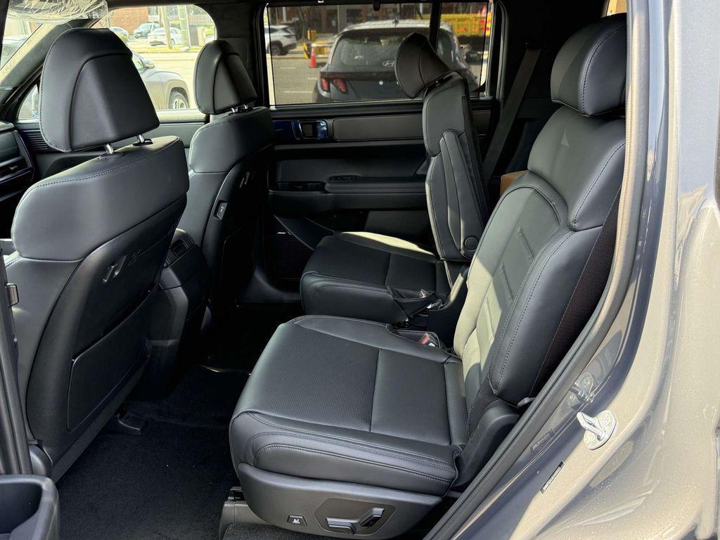 new 2026 Hyundai SANTA FE HEV car, priced at $53,220