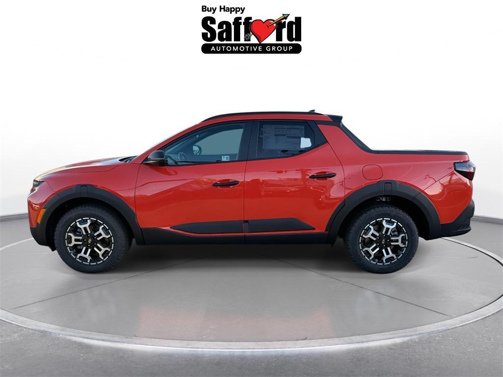 new 2025 Hyundai SANTA CRUZ car, priced at $42,180