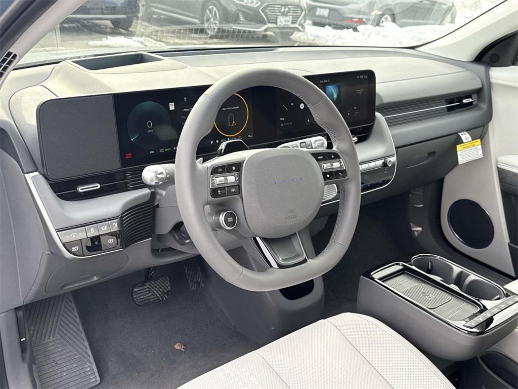 new 2026 Hyundai IONIQ 5 car, priced at $51,405