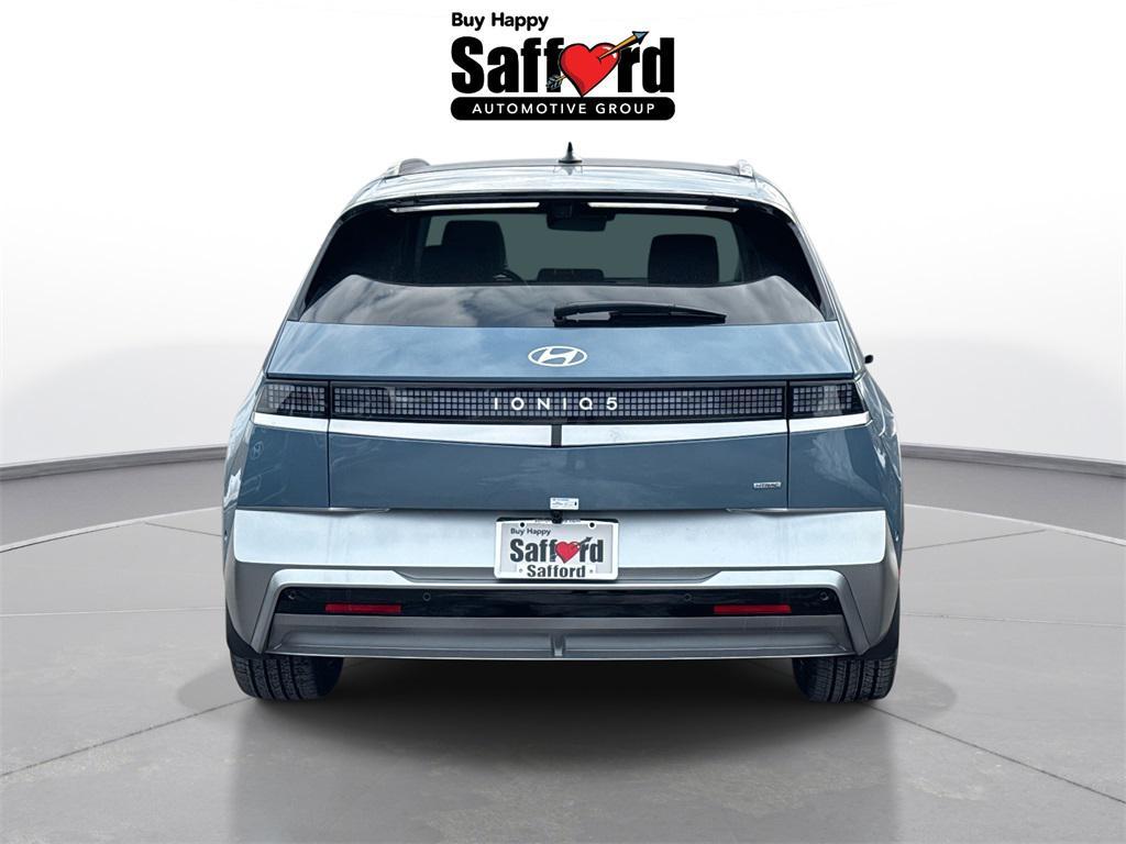 new 2026 Hyundai IONIQ 5 car, priced at $51,405