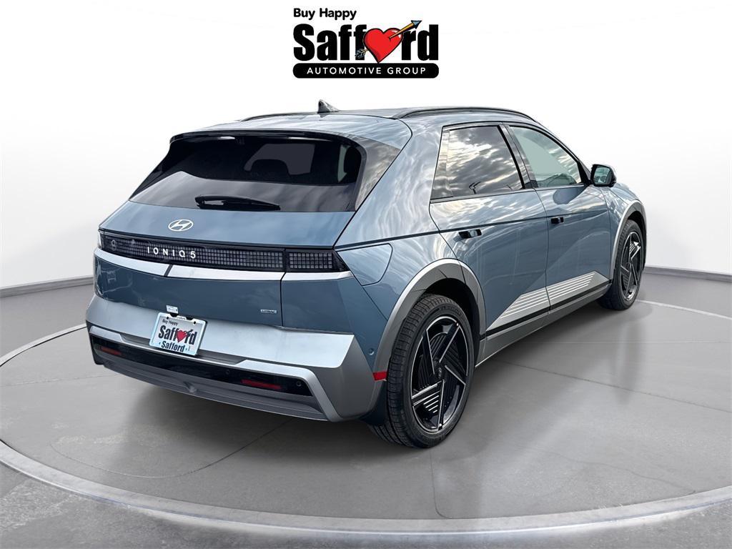 new 2026 Hyundai IONIQ 5 car, priced at $51,405