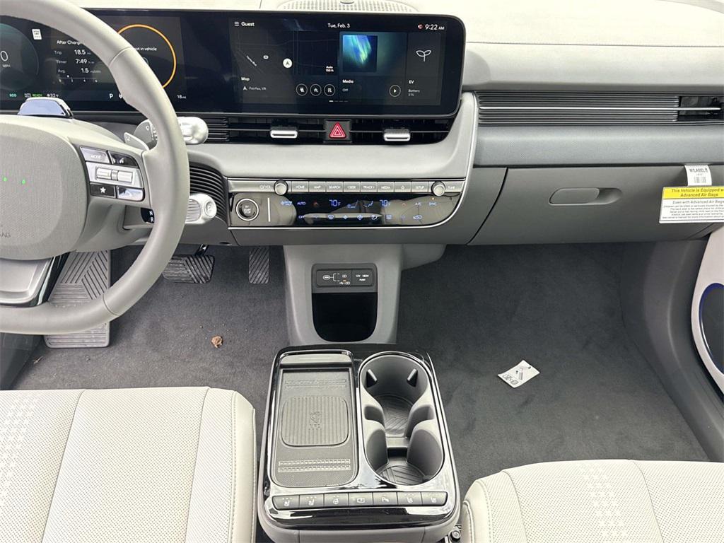new 2026 Hyundai IONIQ 5 car, priced at $51,405