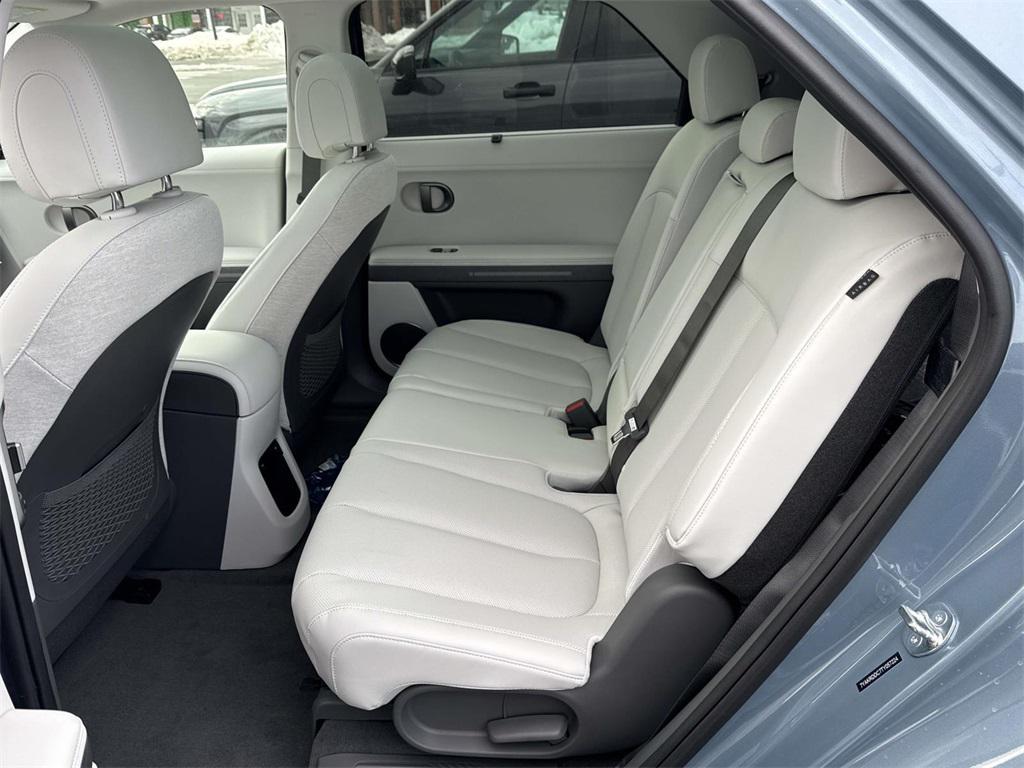 new 2026 Hyundai IONIQ 5 car, priced at $51,405