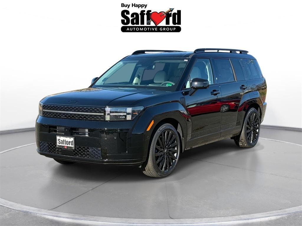 new 2026 Hyundai Santa Fe car, priced at $51,820