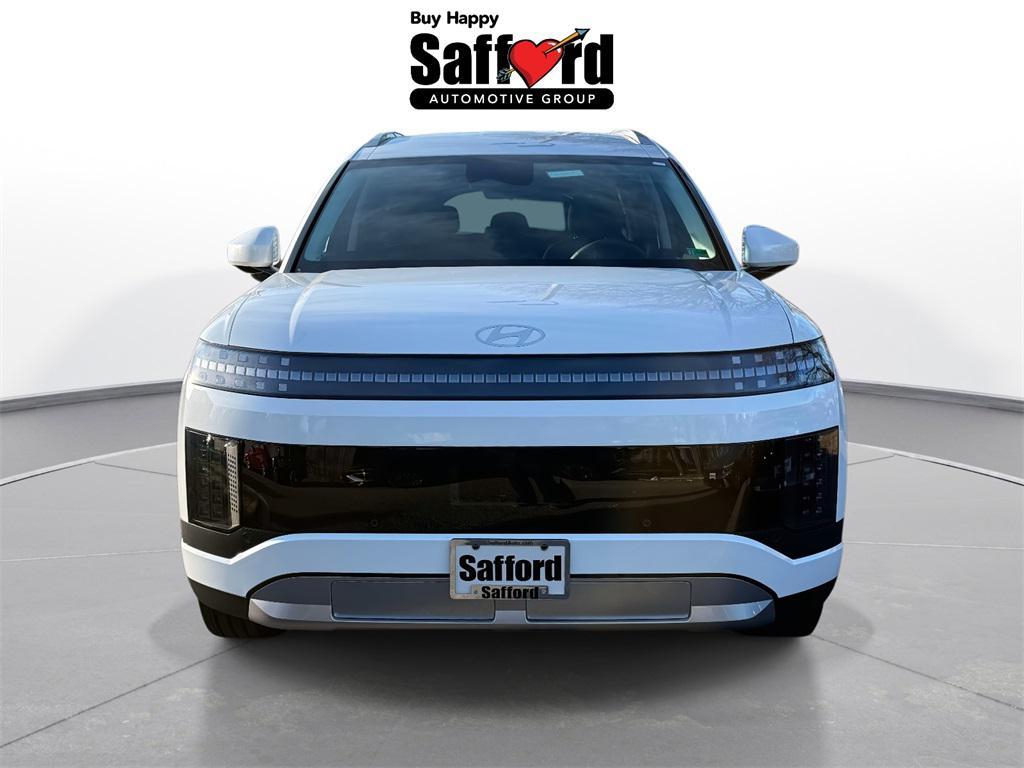 new 2026 Hyundai IONIQ 9 car, priced at $61,770