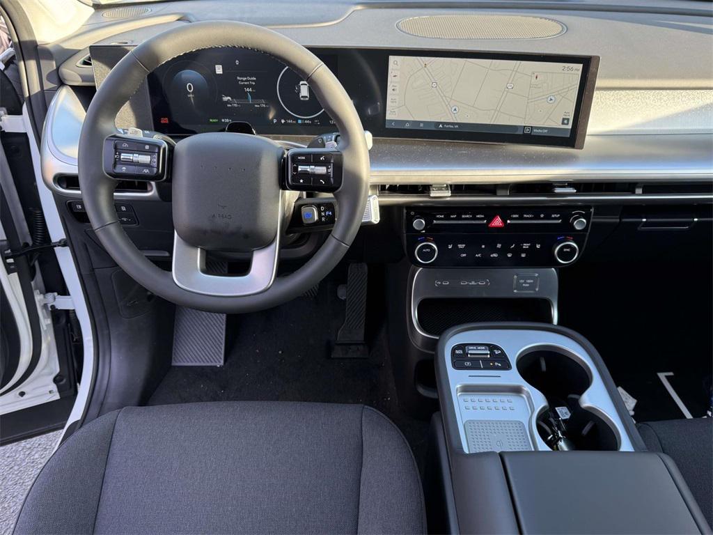 new 2026 Hyundai IONIQ 9 car, priced at $61,770