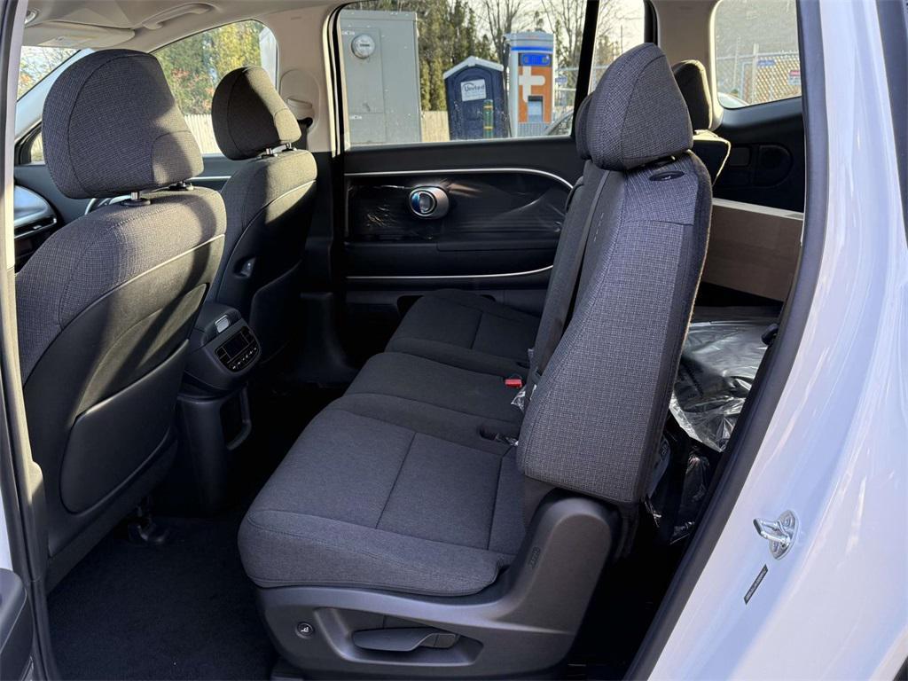 new 2026 Hyundai IONIQ 9 car, priced at $61,770