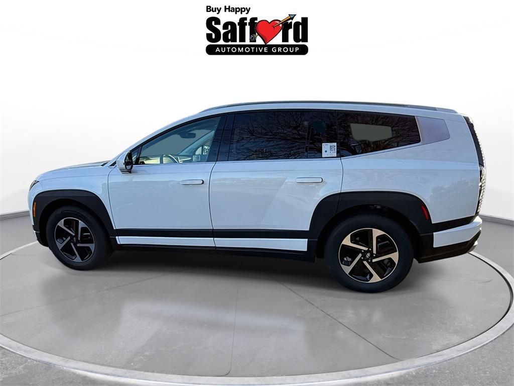 new 2026 Hyundai IONIQ 9 car, priced at $61,770