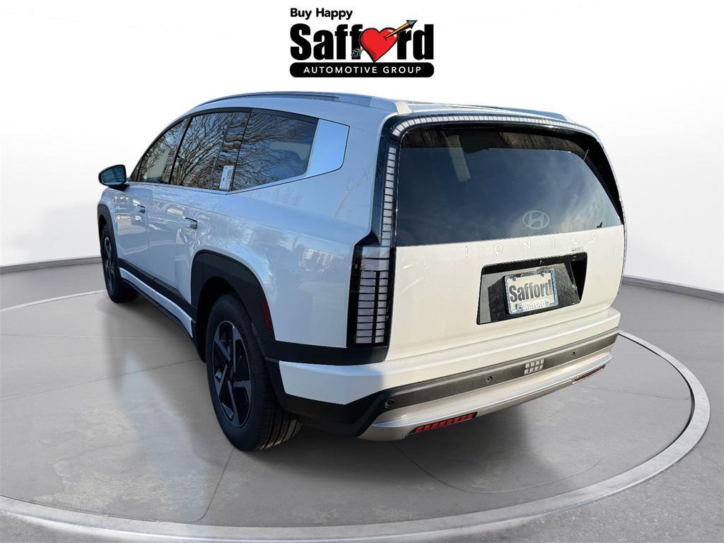 new 2026 Hyundai IONIQ 9 car, priced at $61,770