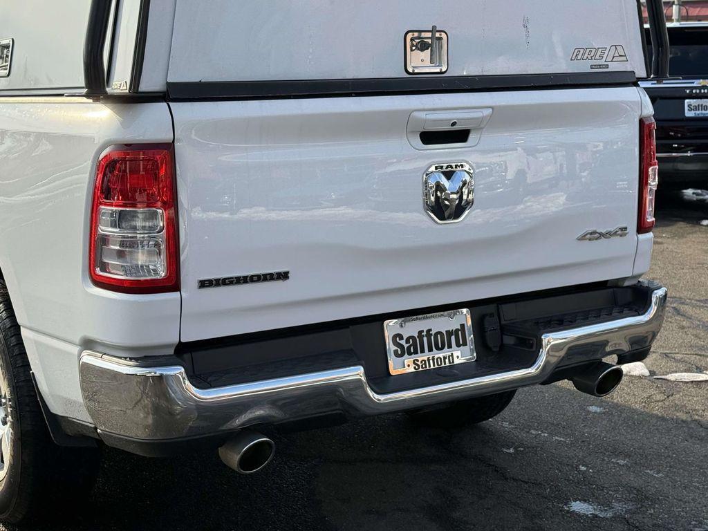 used 2022 Ram 1500 car, priced at $31,988