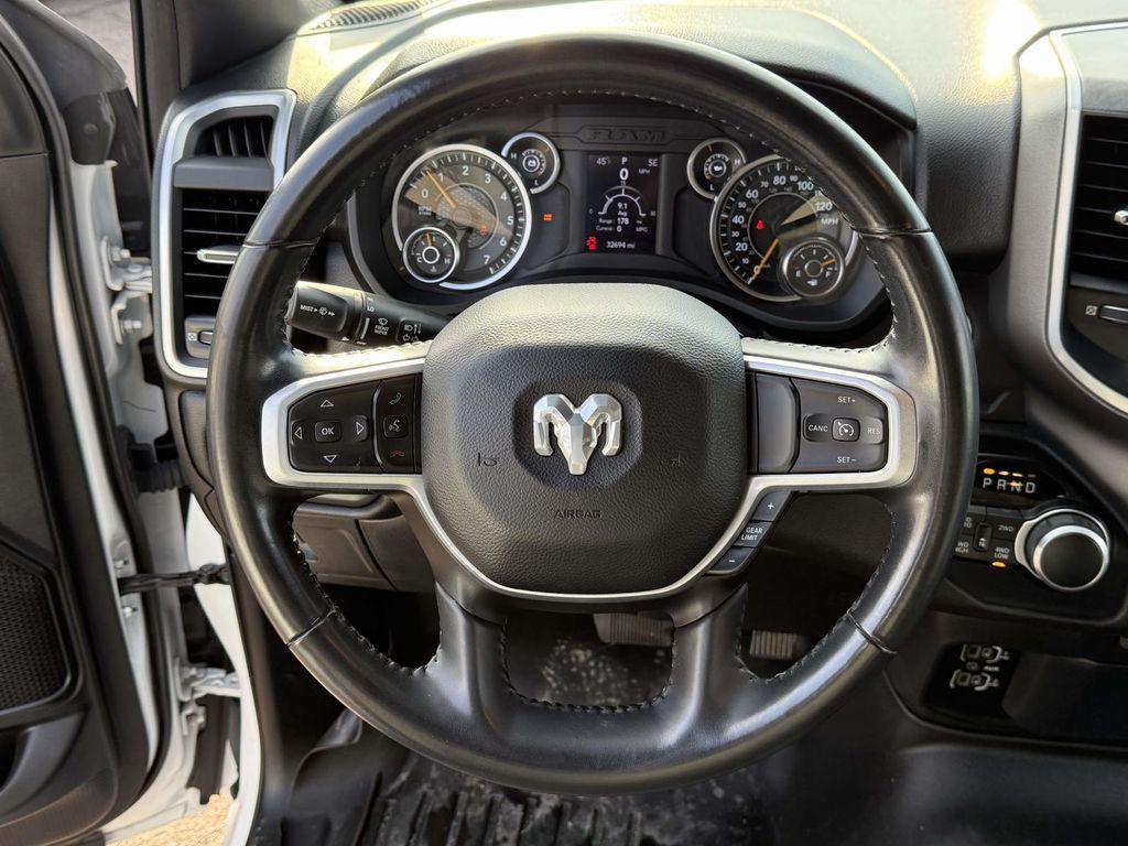 used 2022 Ram 1500 car, priced at $31,988