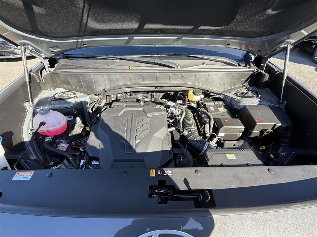 new 2026 Hyundai Palisade car, priced at $58,815