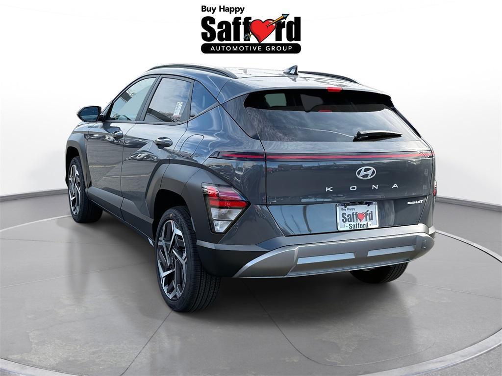 new 2026 Hyundai Kona car, priced at $31,375