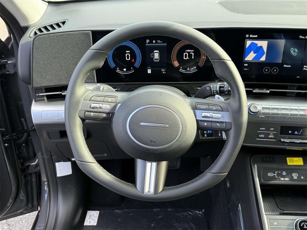 new 2026 Hyundai Kona car, priced at $31,375