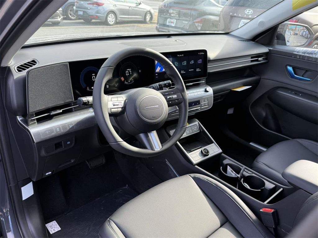 new 2026 Hyundai Kona car, priced at $31,375