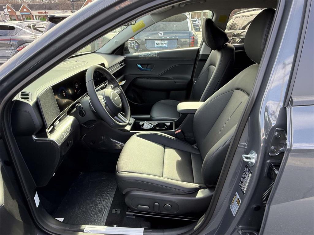 new 2026 Hyundai Kona car, priced at $31,375