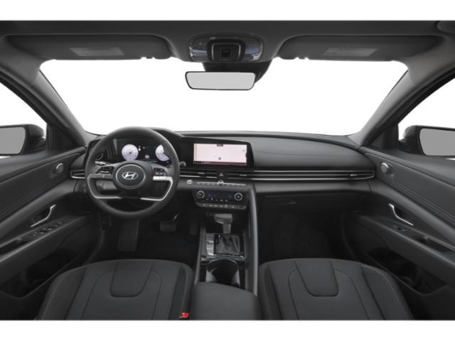 used 2025 Hyundai Elantra car