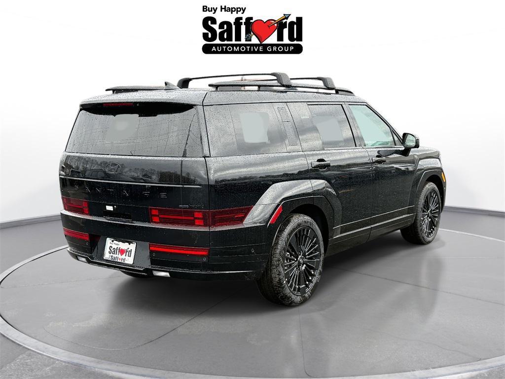 new 2026 Hyundai SANTA FE HEV car, priced at $52,775