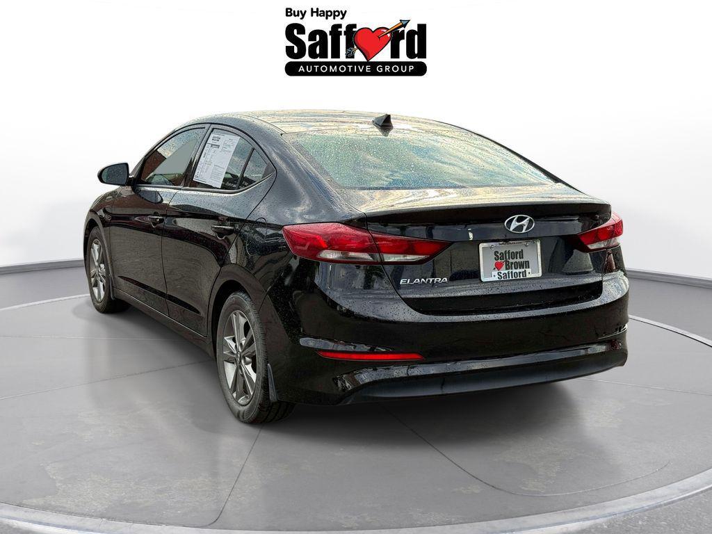 used 2017 Hyundai Elantra car, priced at $12,442