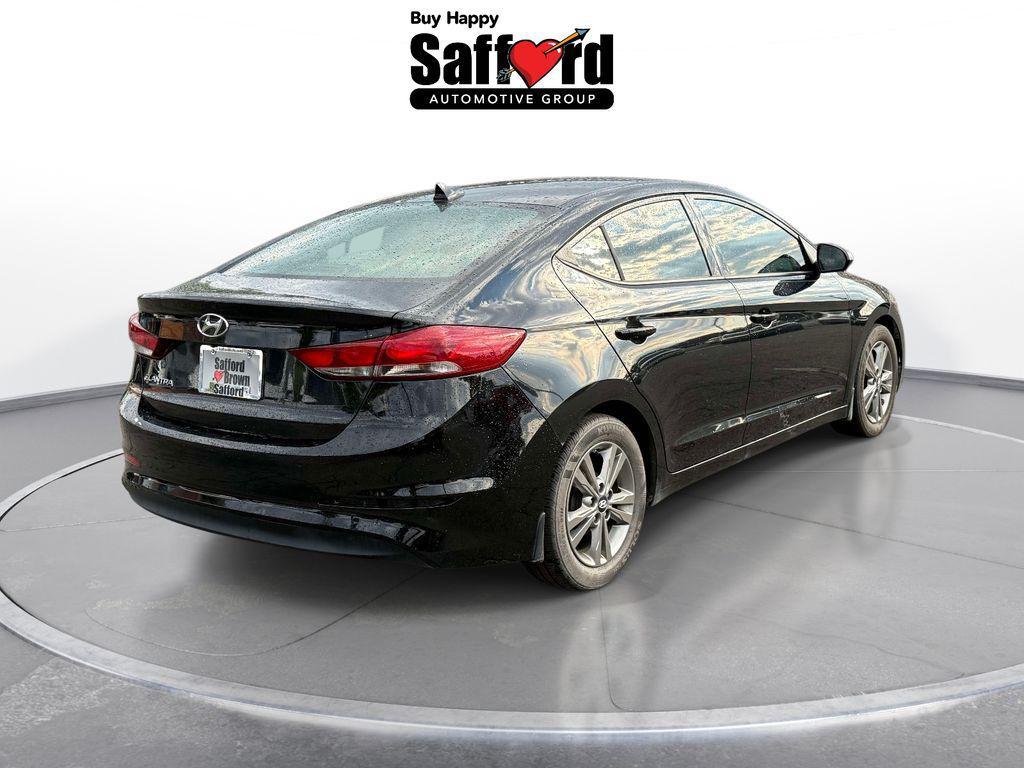 used 2017 Hyundai Elantra car, priced at $12,442