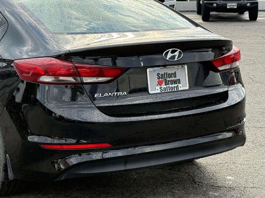 used 2017 Hyundai Elantra car, priced at $12,442